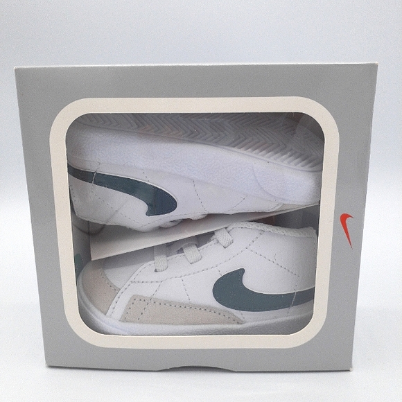 Nike Other - NIKE NIB BLAZER MID CRIB BOOTIE NEW IN BOX 4C  (9-12M)